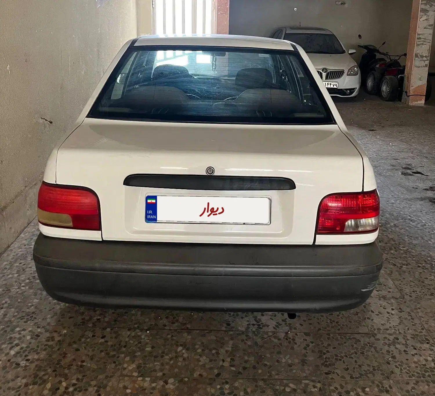 خودرو پراید، صبا آگهی ann_19914416