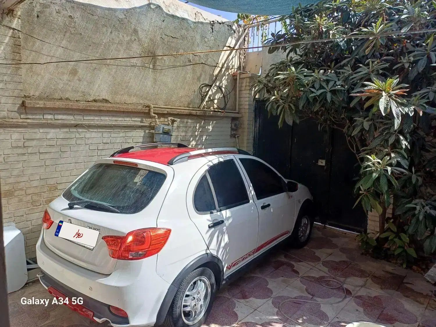 کوییک R دنده‌ای - 1400