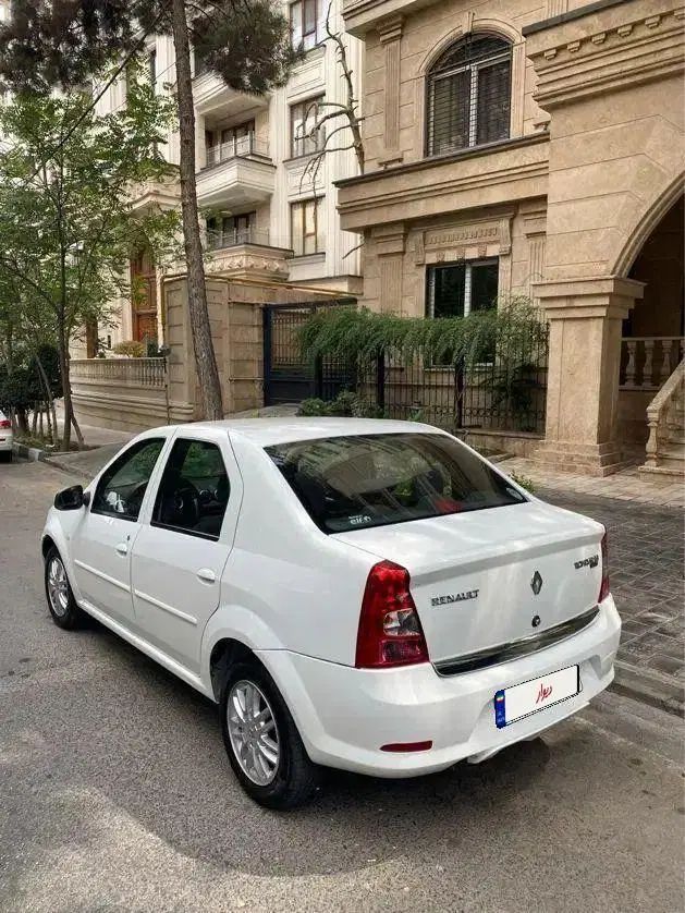 خودرو رنو، تندر 90 پلاس آگهی ann_19914420