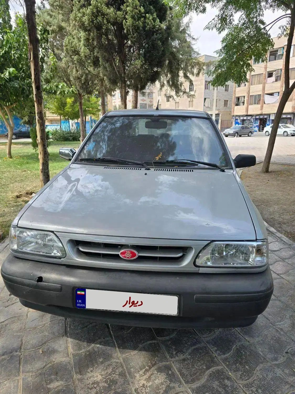 خودرو پراید، صبا آگهی ann_19914421