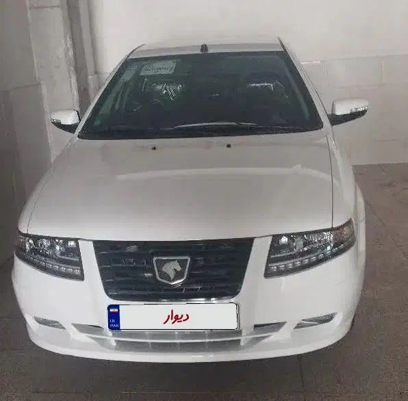خودرو سمند، سورن پلاس آگهی ann_19914459