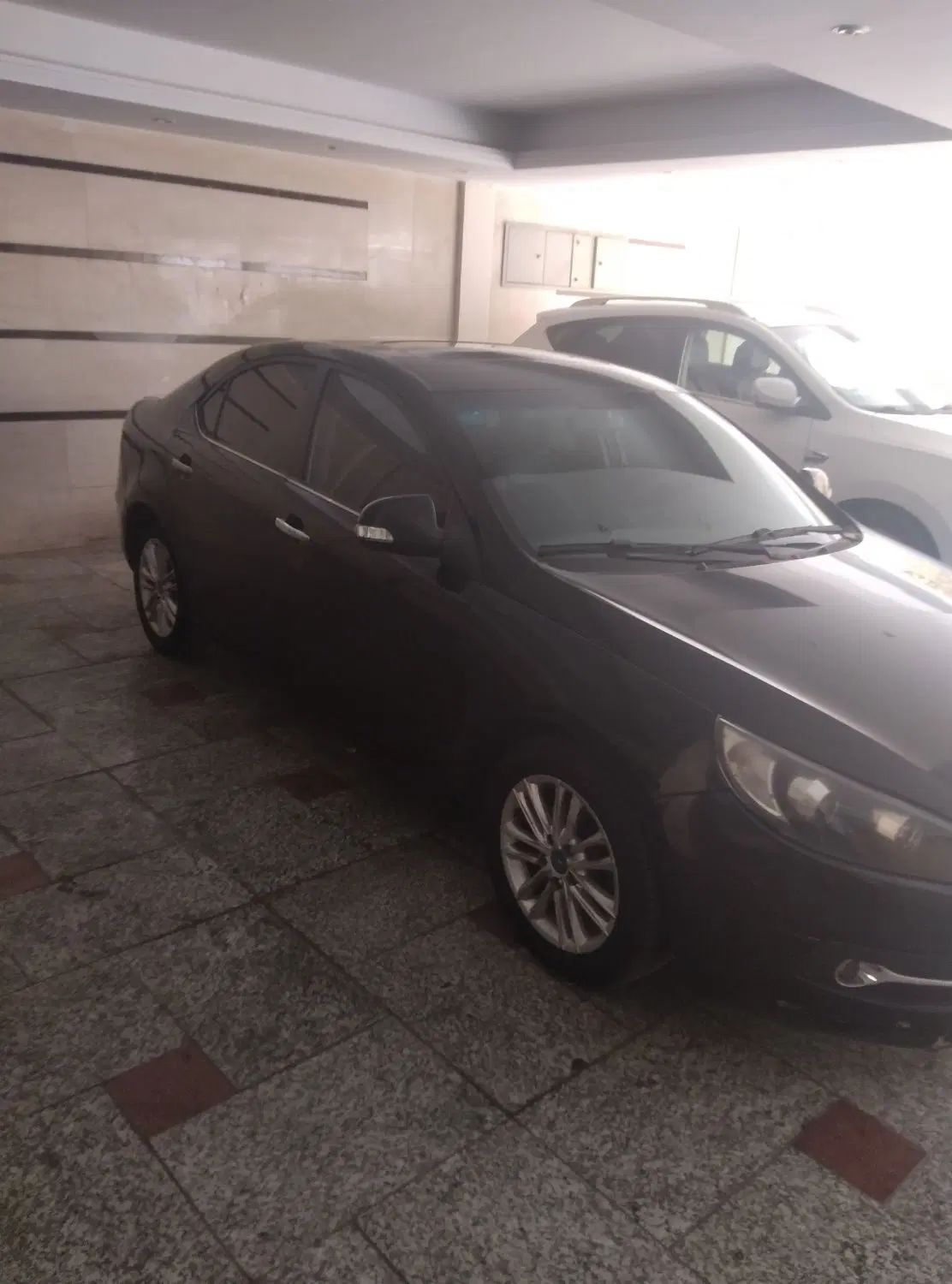جک J5 اتوماتیک - 1393