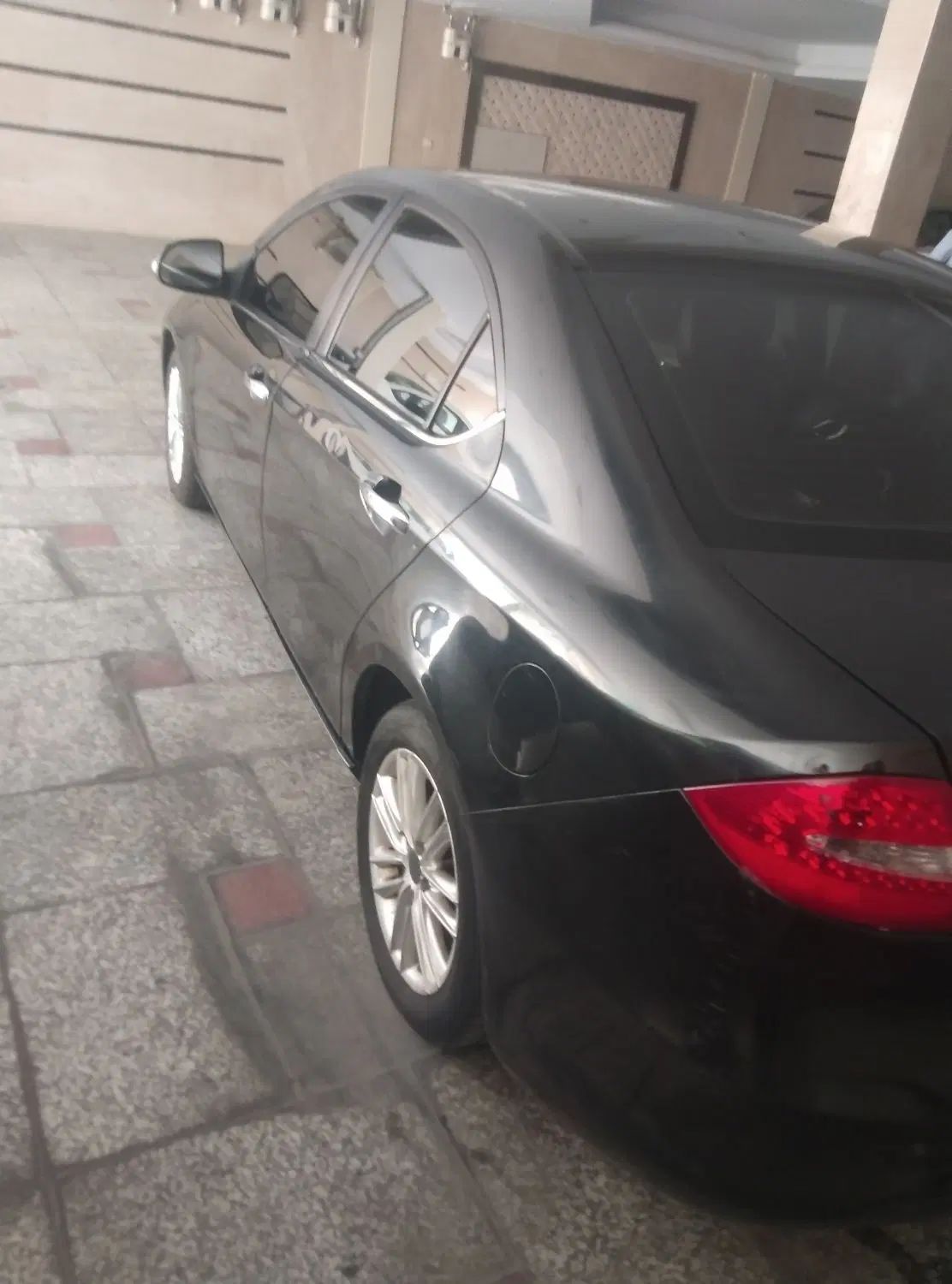 جک J5 اتوماتیک - 1393