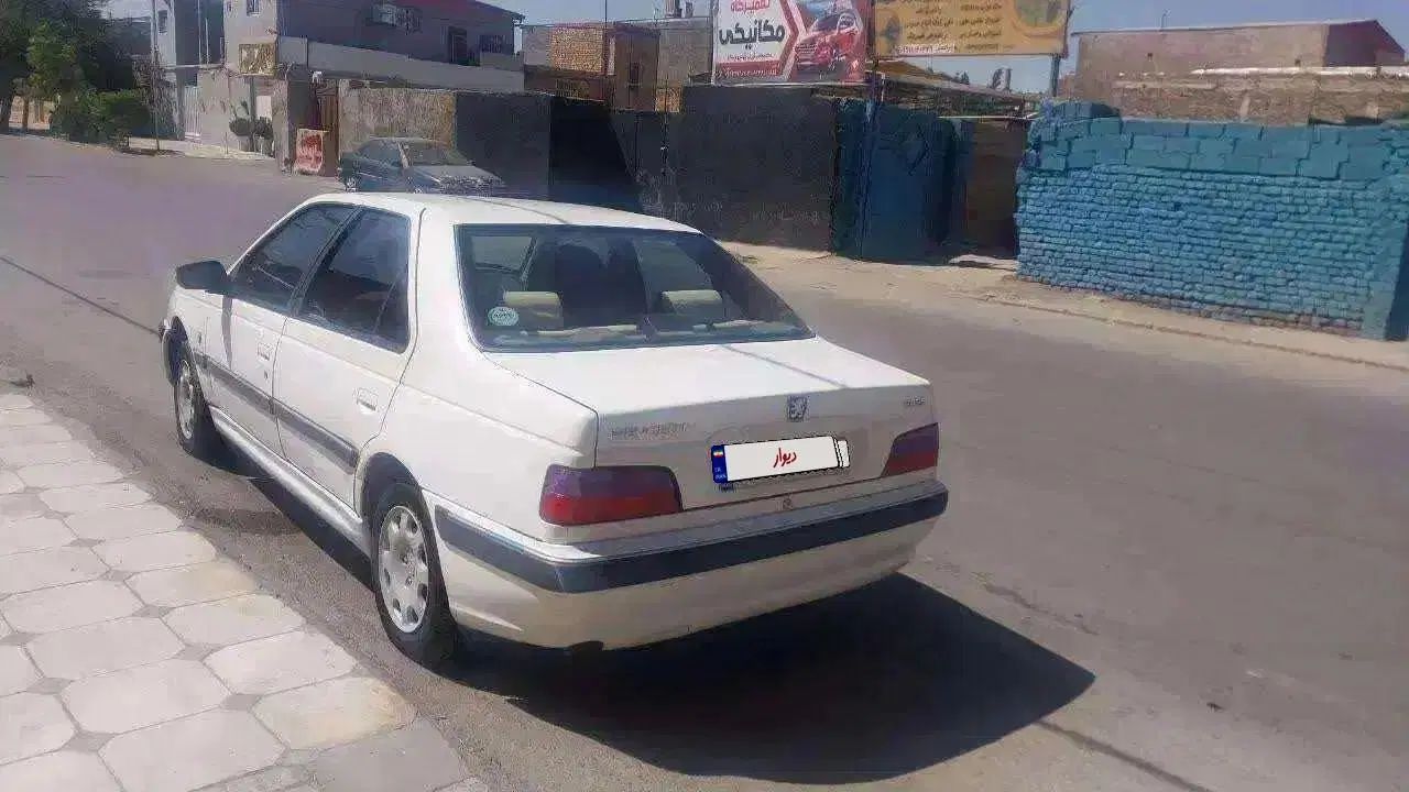 پژو پارس سال - 1400