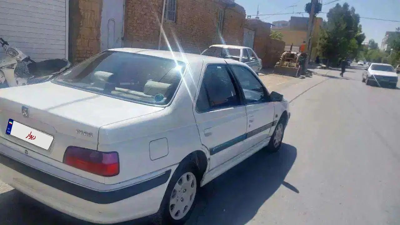 پژو پارس سال - 1400