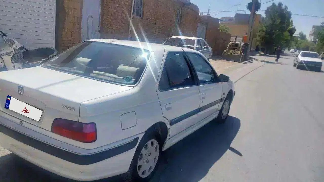 پژو پارس سال - 1400