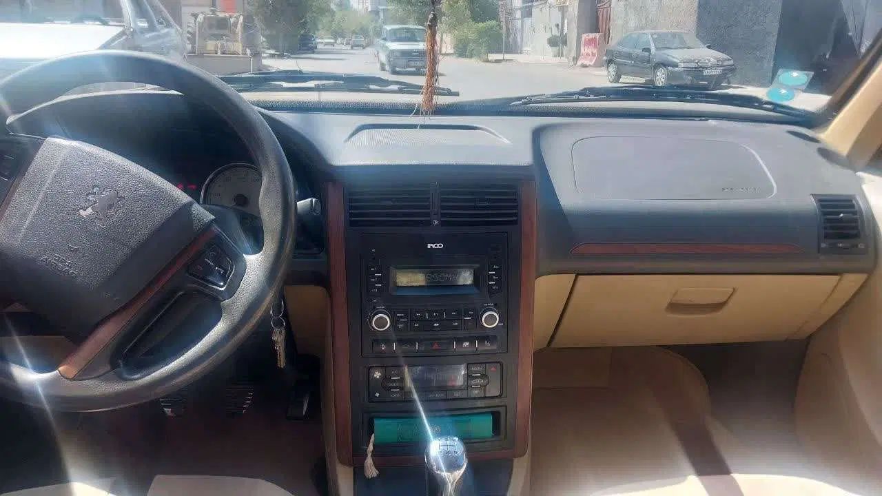 پژو پارس سال - 1400