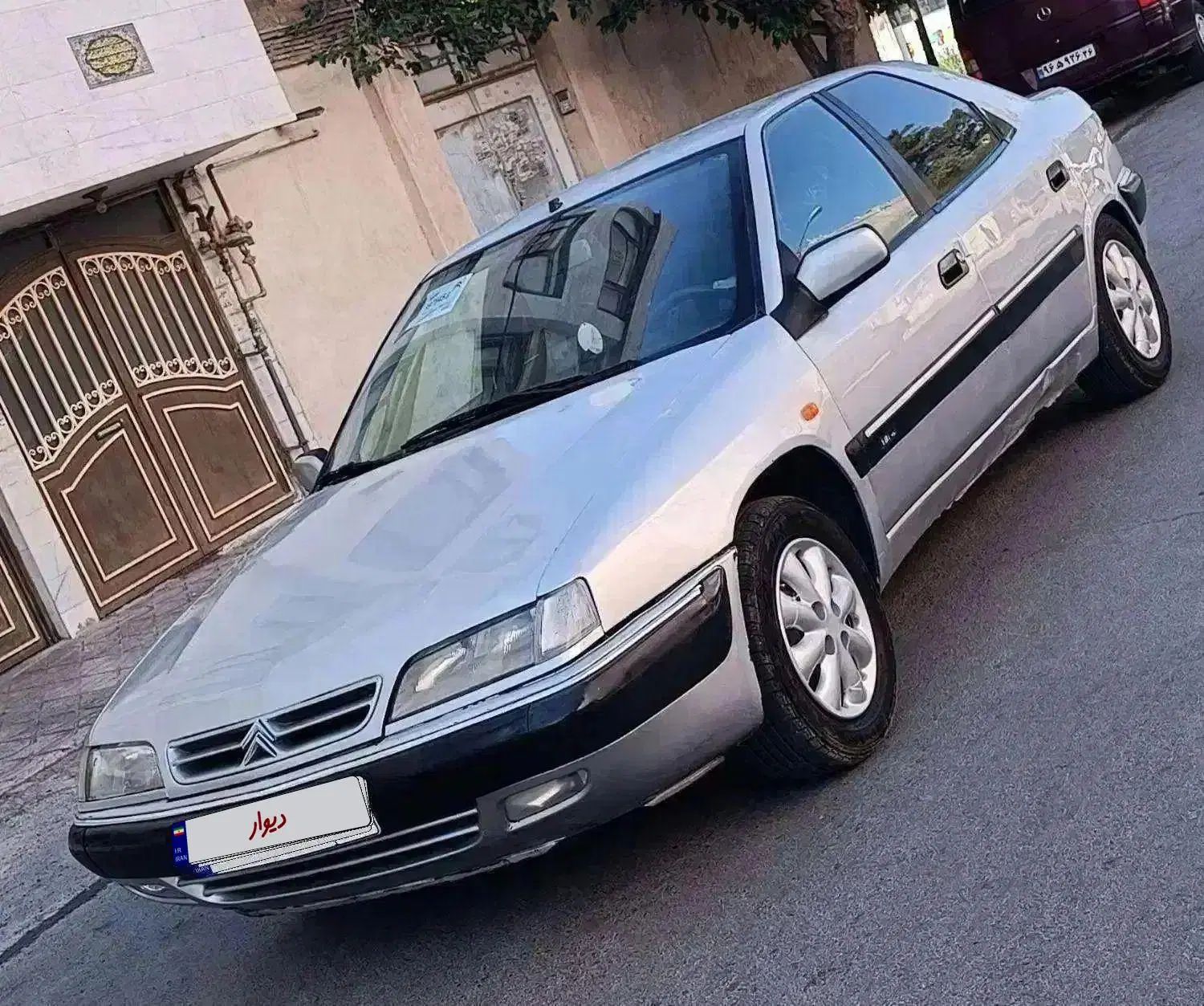 خودرو سیتروئن، زانتیا آگهی ann_19914475