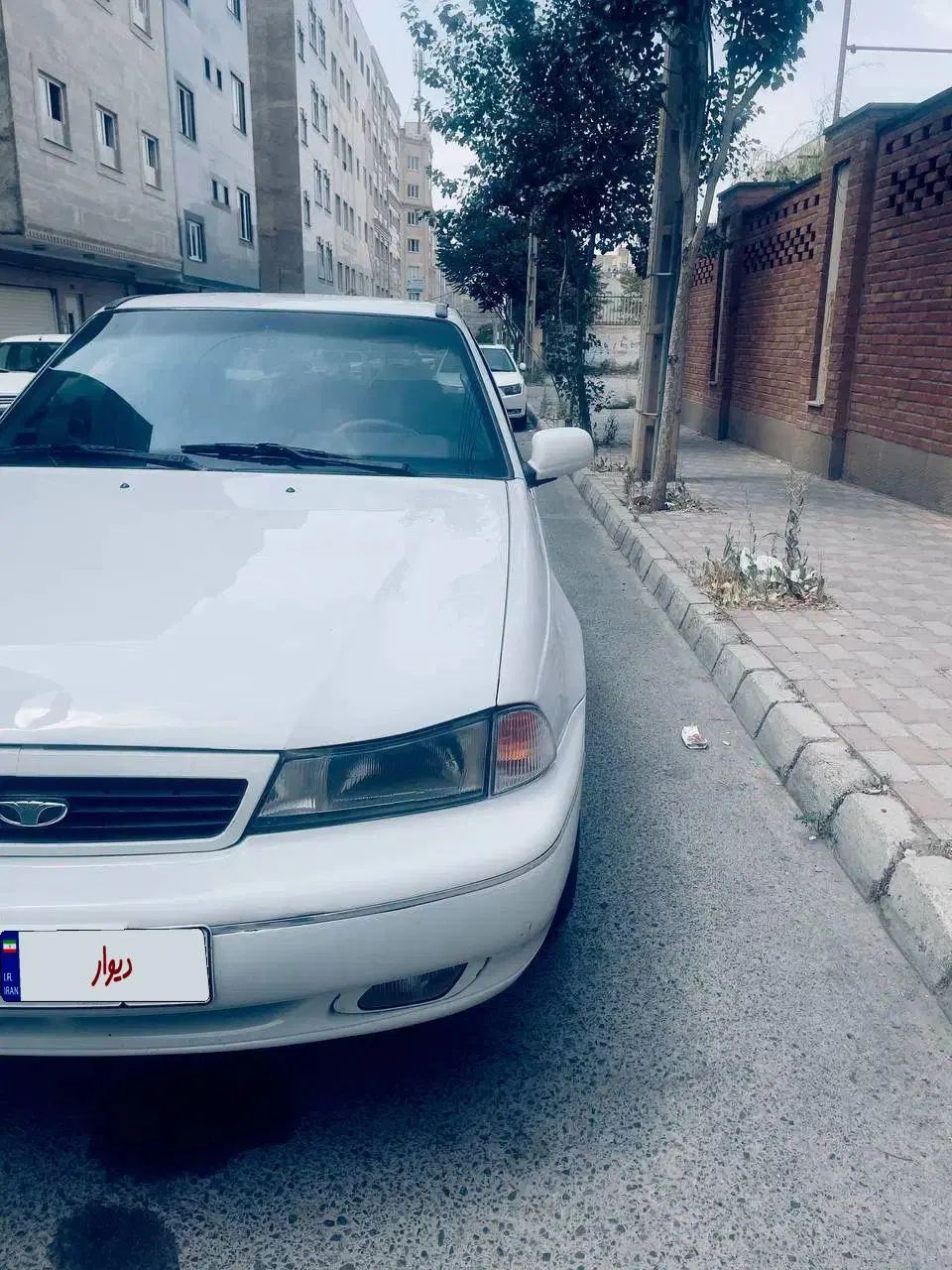 دوو سیلو سدان - 1380