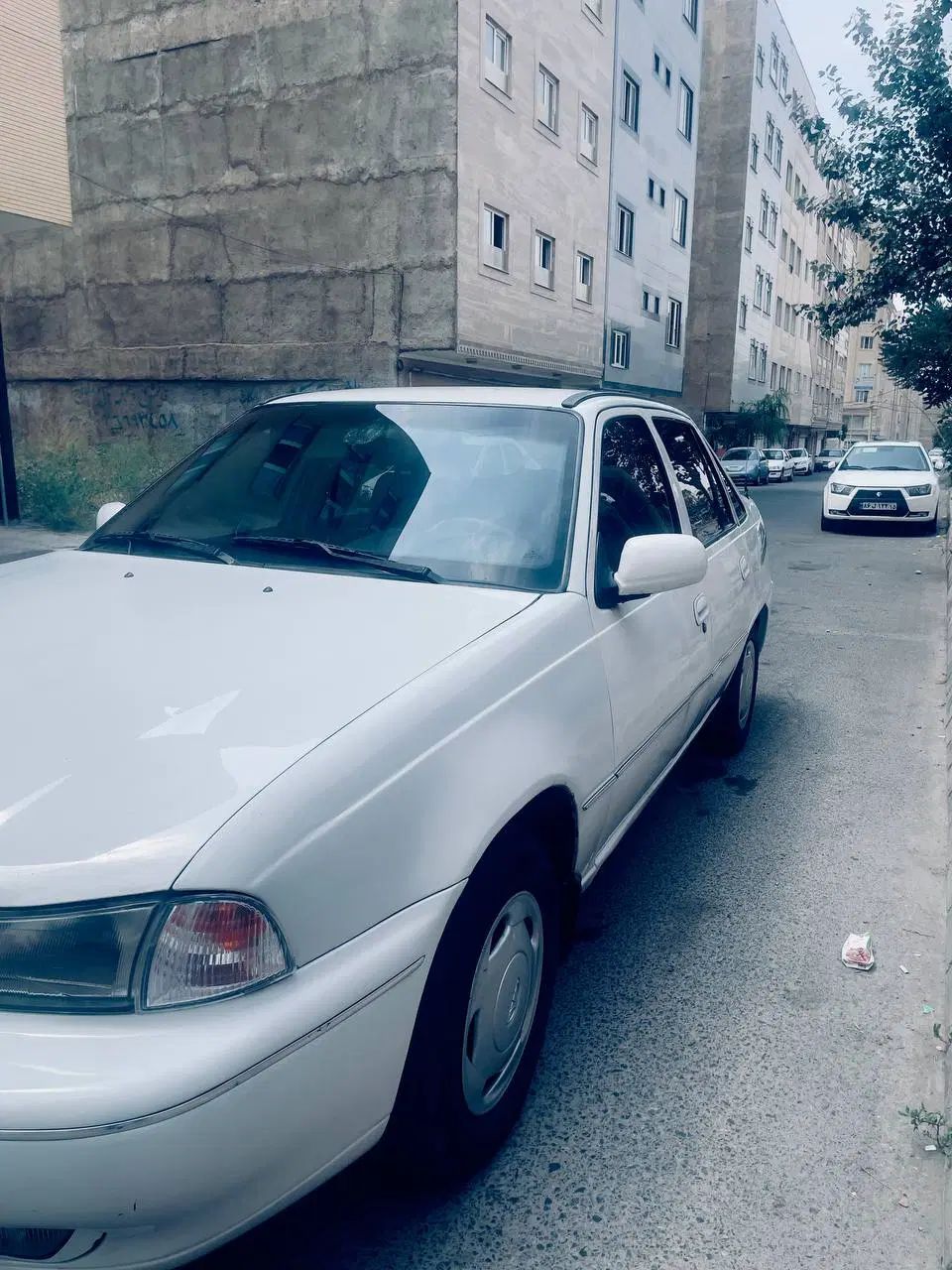 دوو سیلو سدان - 1380