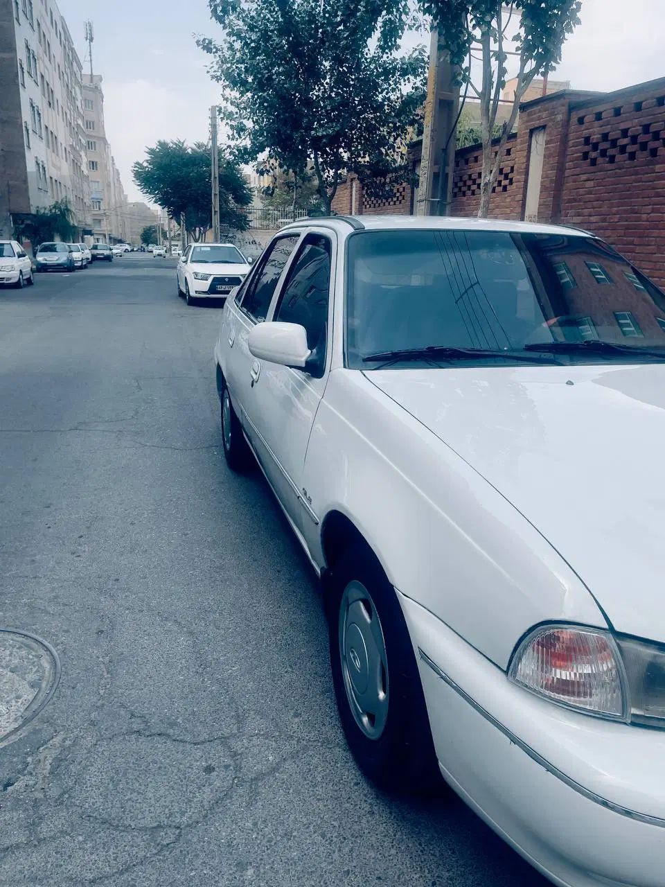 دوو سیلو سدان - 1380