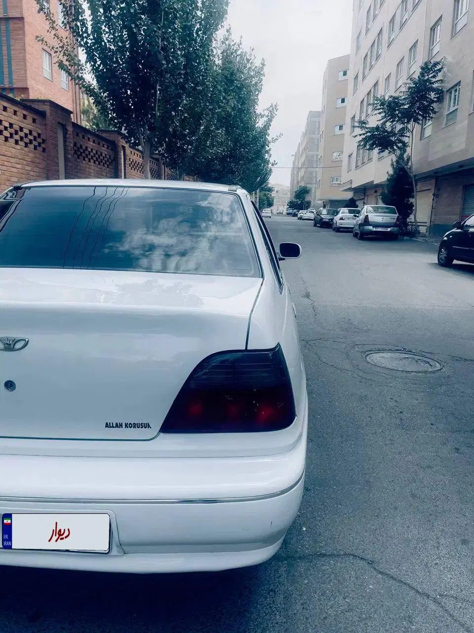 دوو سیلو سدان - 1380