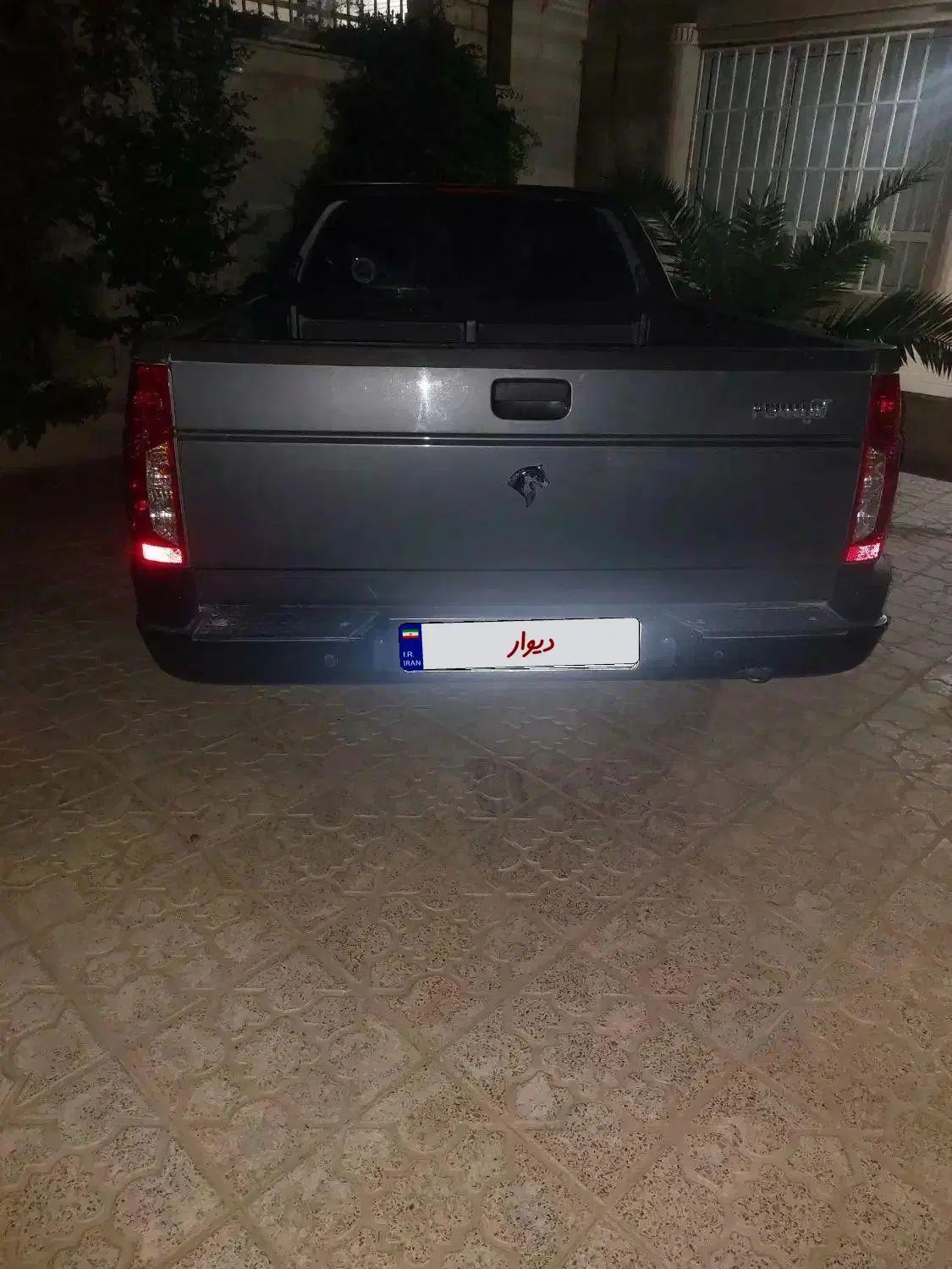 آریسان 2 دوگانه سوز - 1403