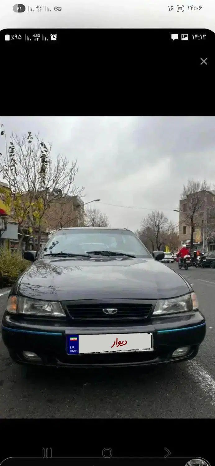 دوو سیلو سدان - 1380