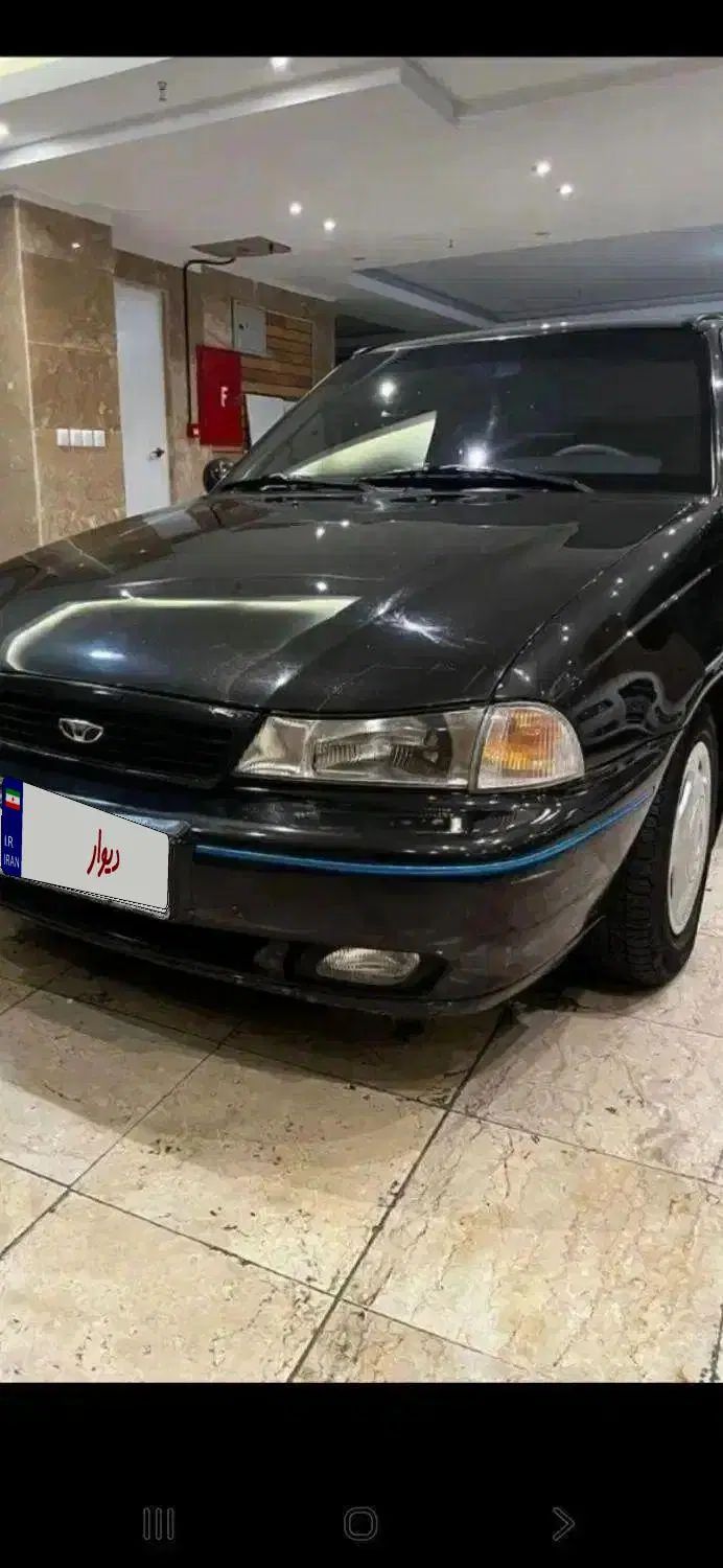 دوو سیلو سدان - 1380