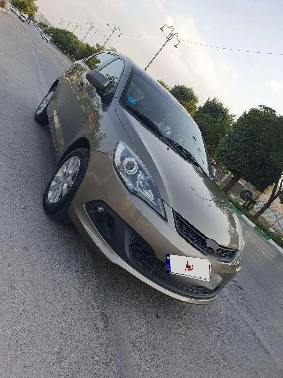 ام وی ام 315 هاچ بک ساده دنده ای - 1393