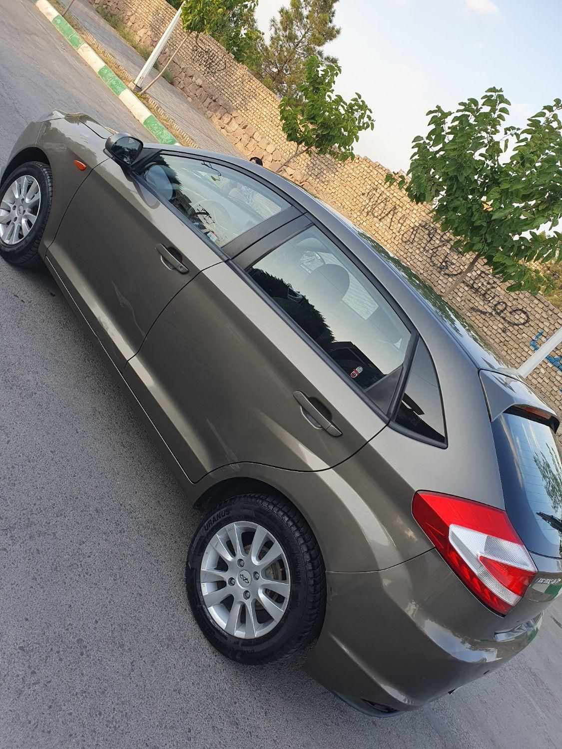 ام وی ام 315 هاچ بک ساده دنده ای - 1393