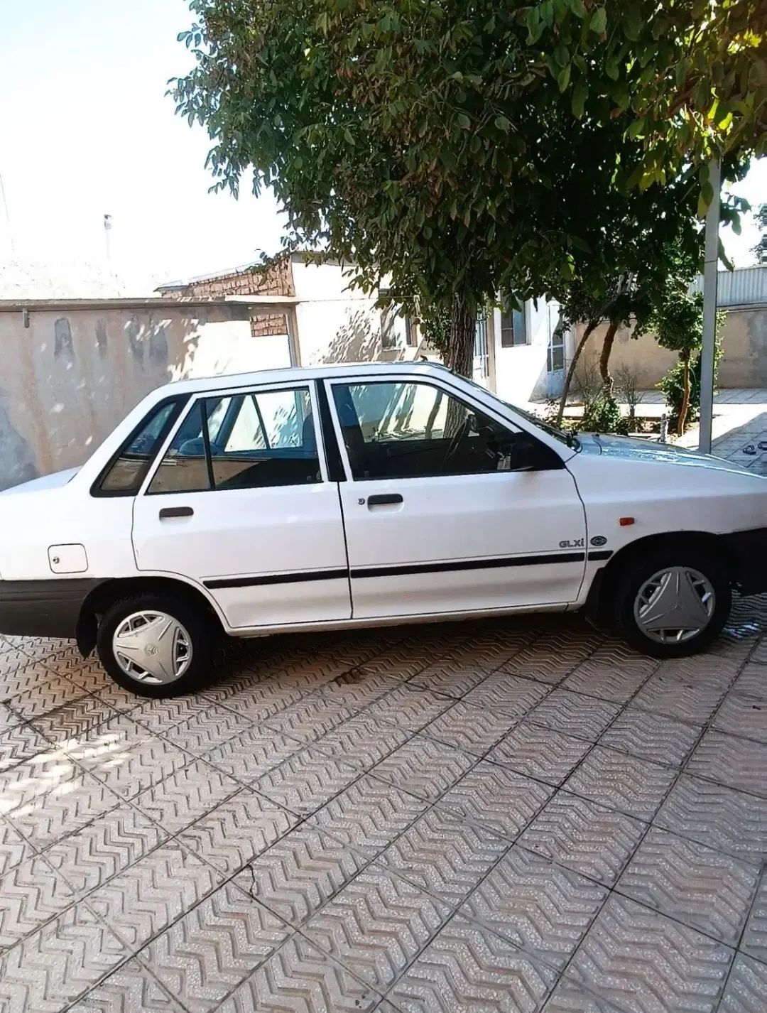 خودرو پراید، صبا آگهی ann_19914524