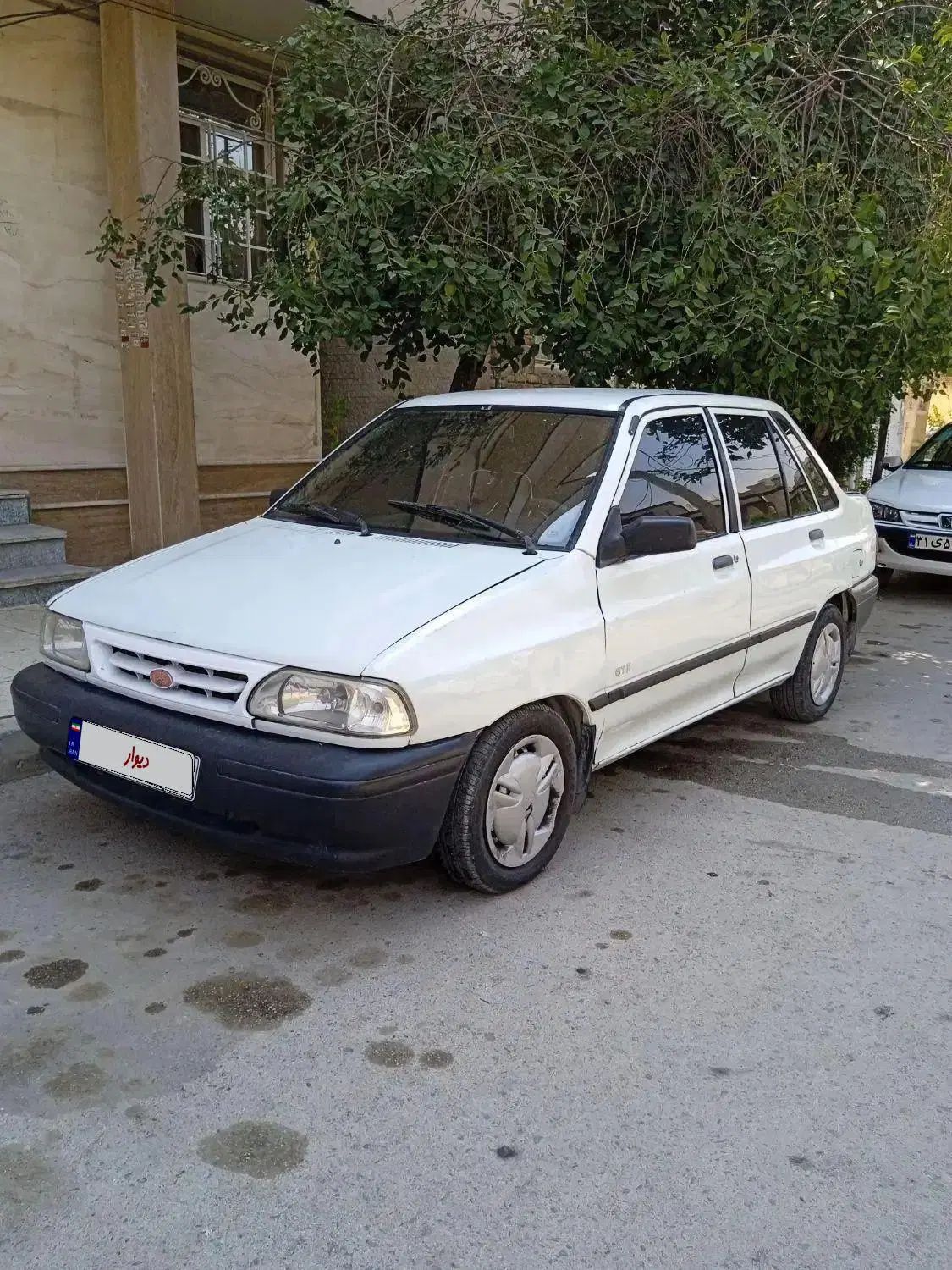 خودرو پراید، صبا آگهی ann_19914527