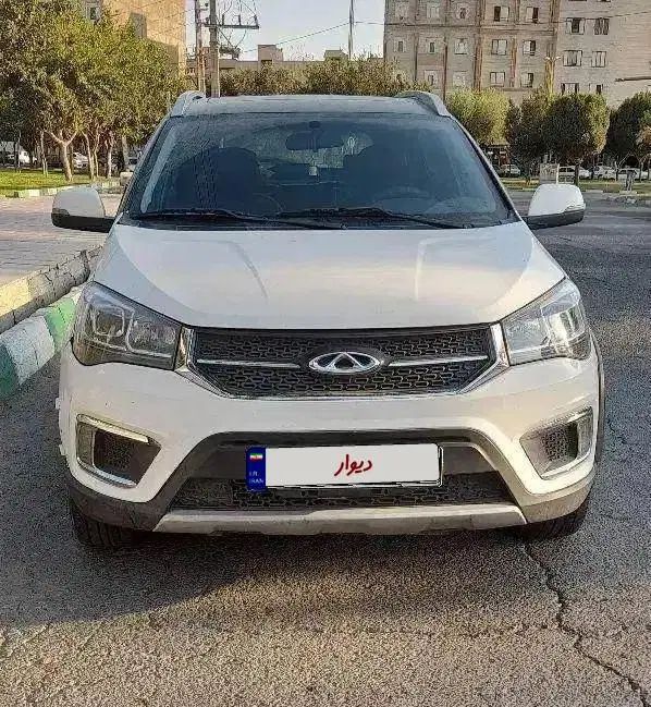 ام وی ام X22 اتوماتیک اسپرت اکسلنت - 1397