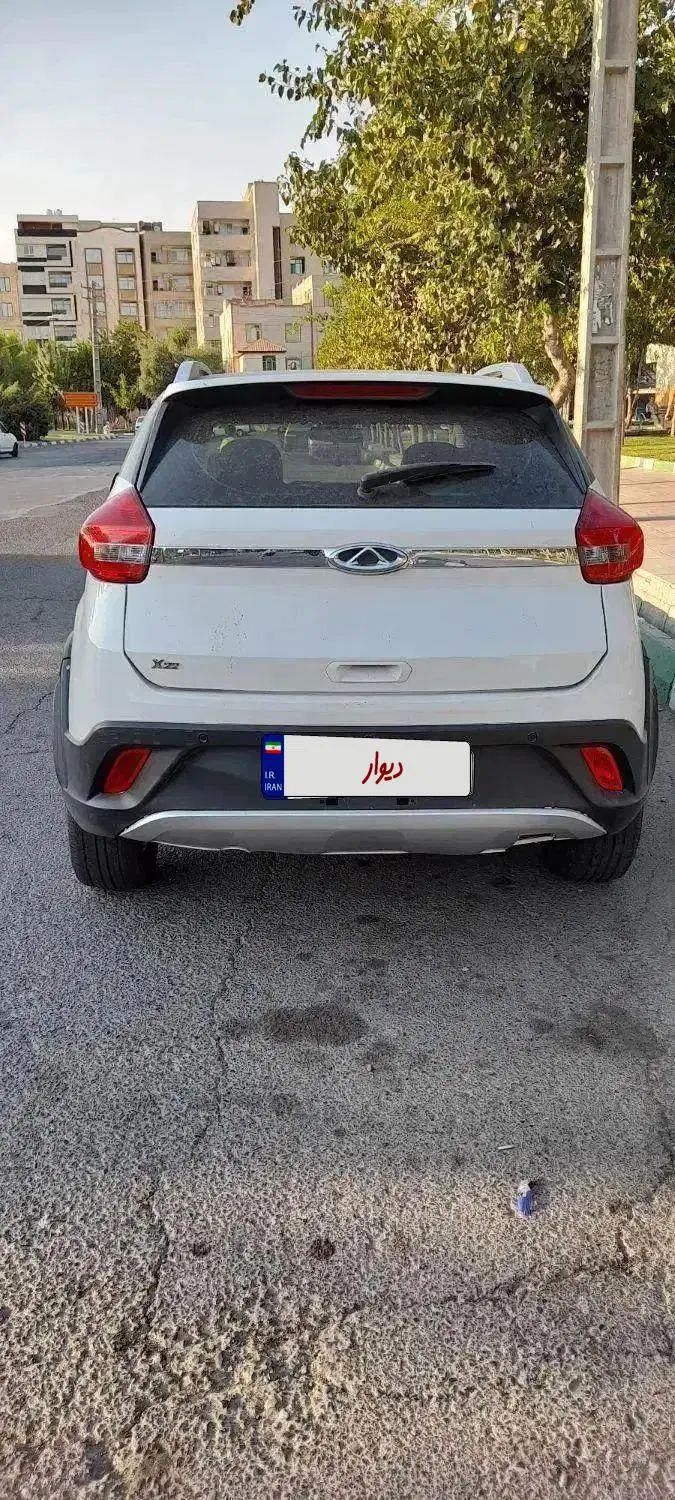 ام وی ام X22 اتوماتیک اسپرت اکسلنت - 1397
