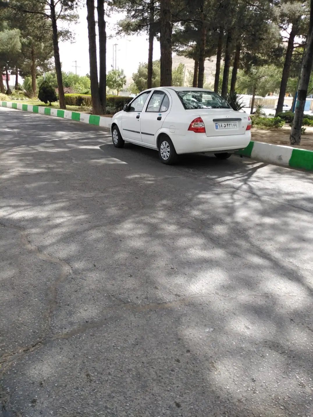 تیبا صندوق دار SX - 1401