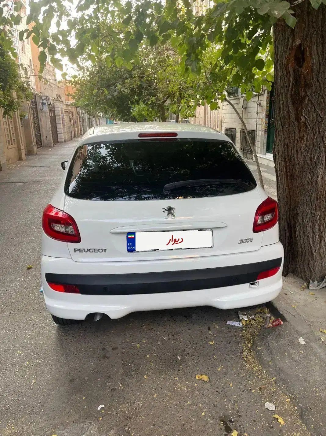 خودرو پژو، 207 آگهی ann_19914536