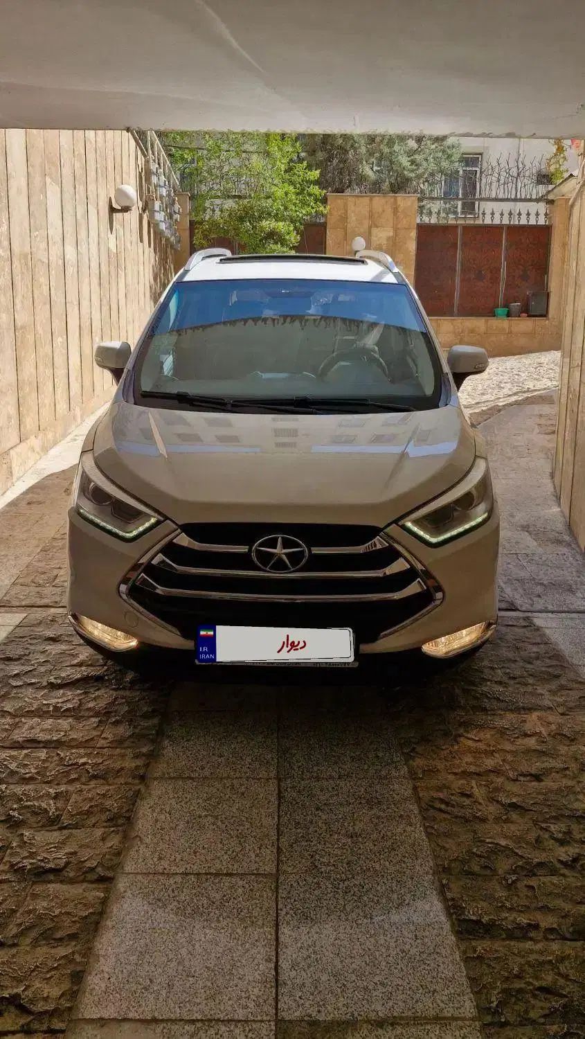 جک S3 اتوماتیک - 1397