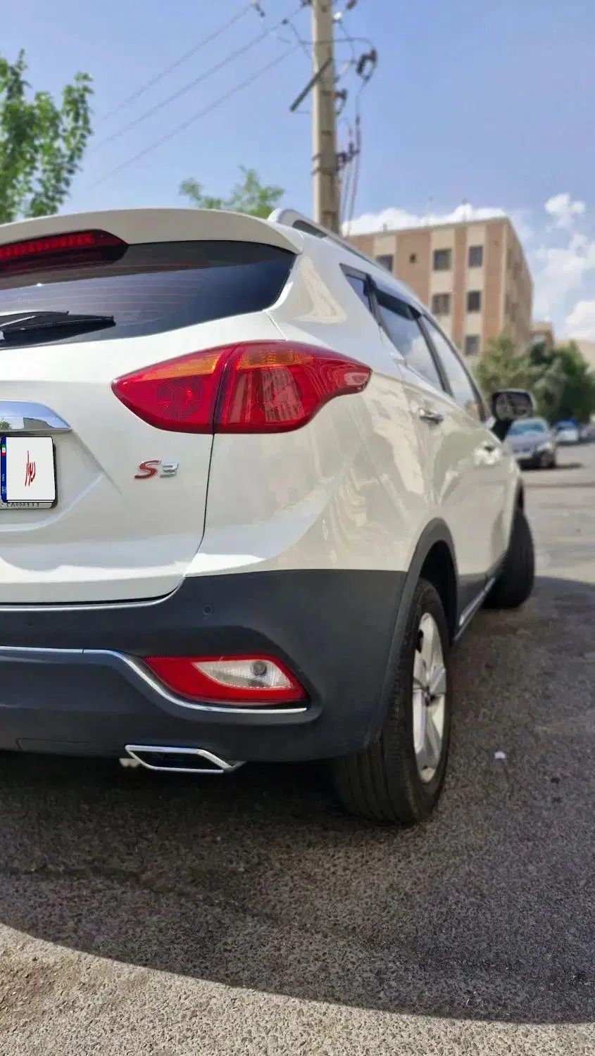 جک S3 اتوماتیک - 1397
