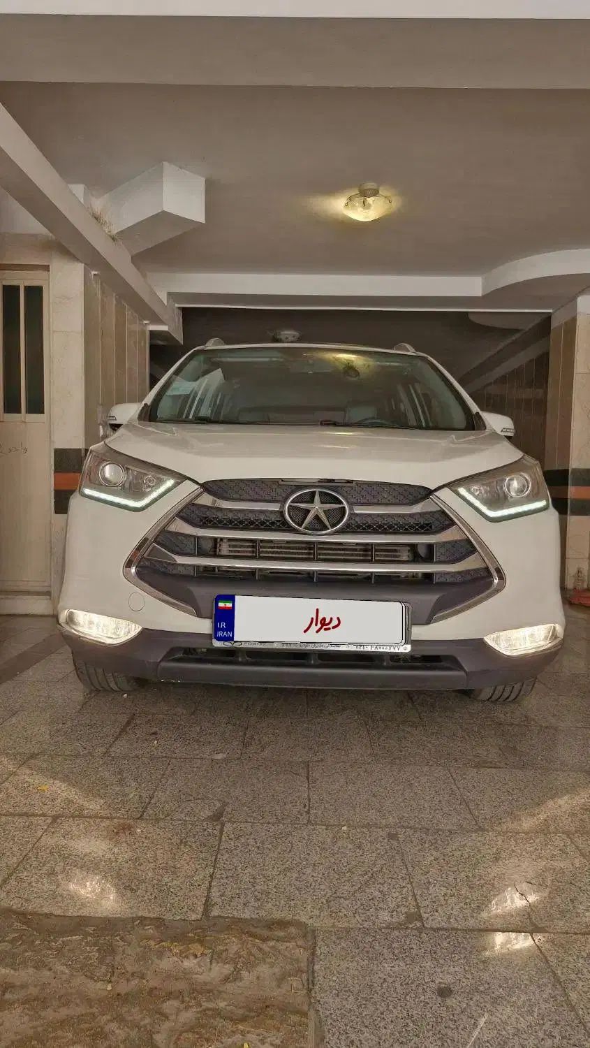 خودرو جک، S3 آگهی ann_19914552