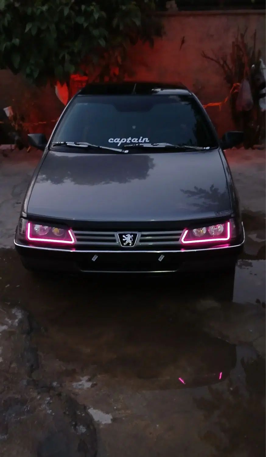 پژو 405 GLX - 1382
