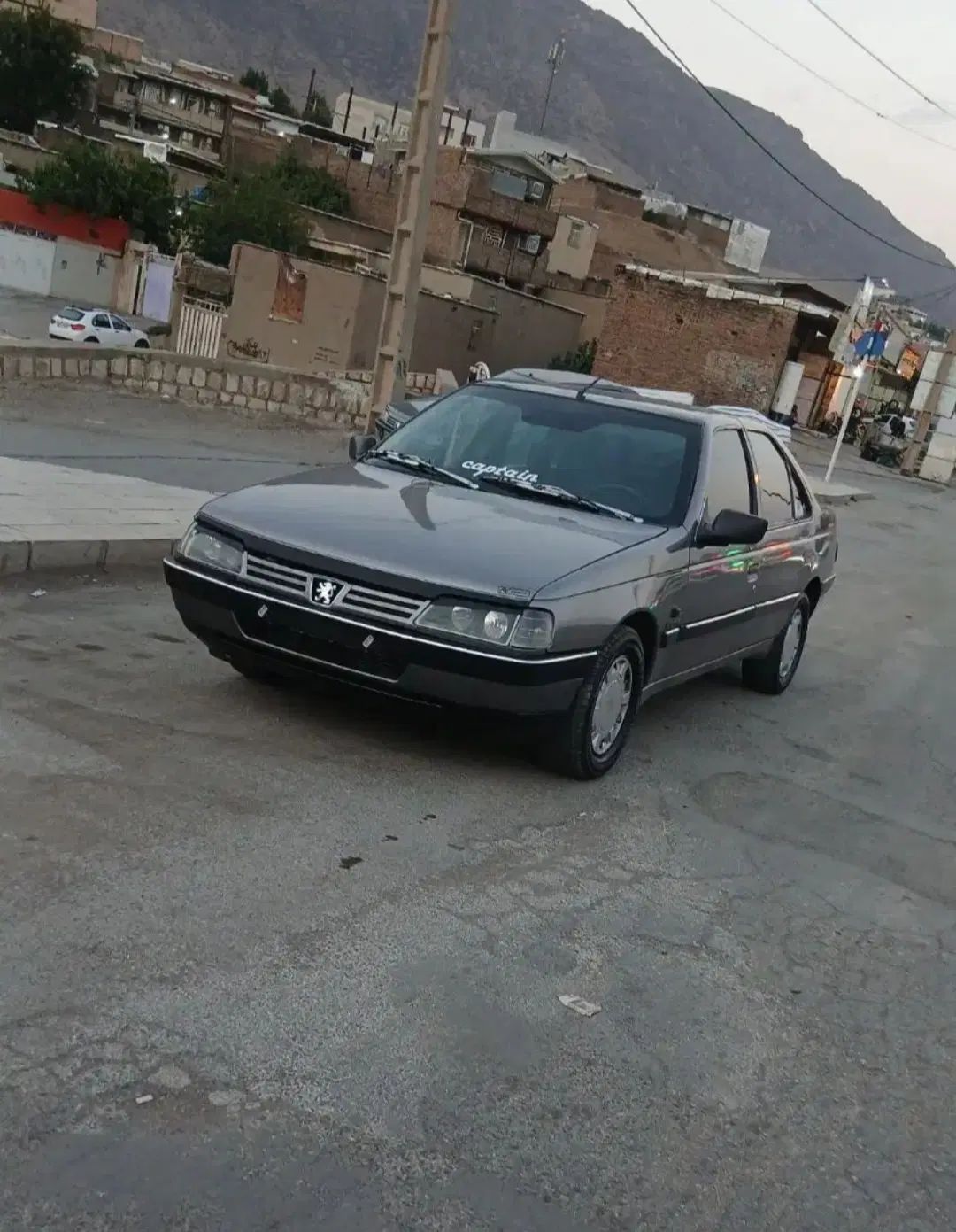 پژو 405 GLX - 1382