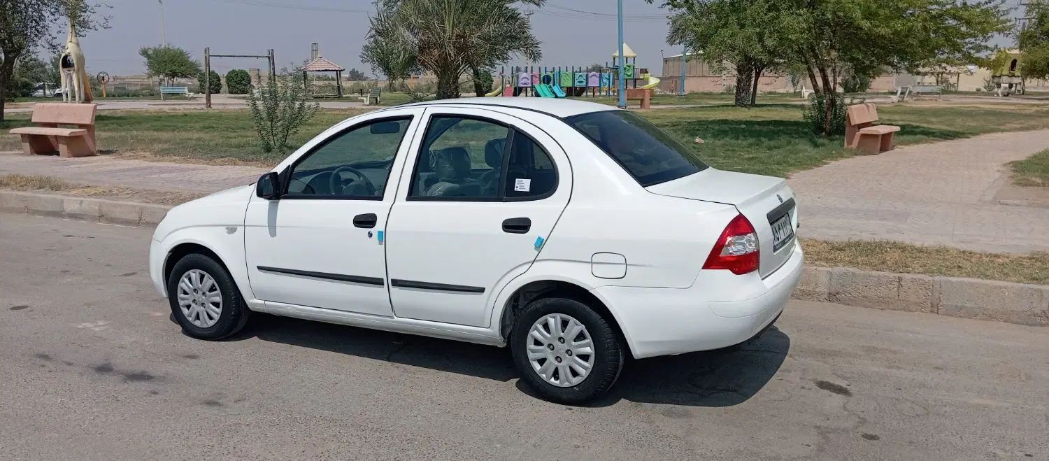 تیبا صندوق دار SX - 1400