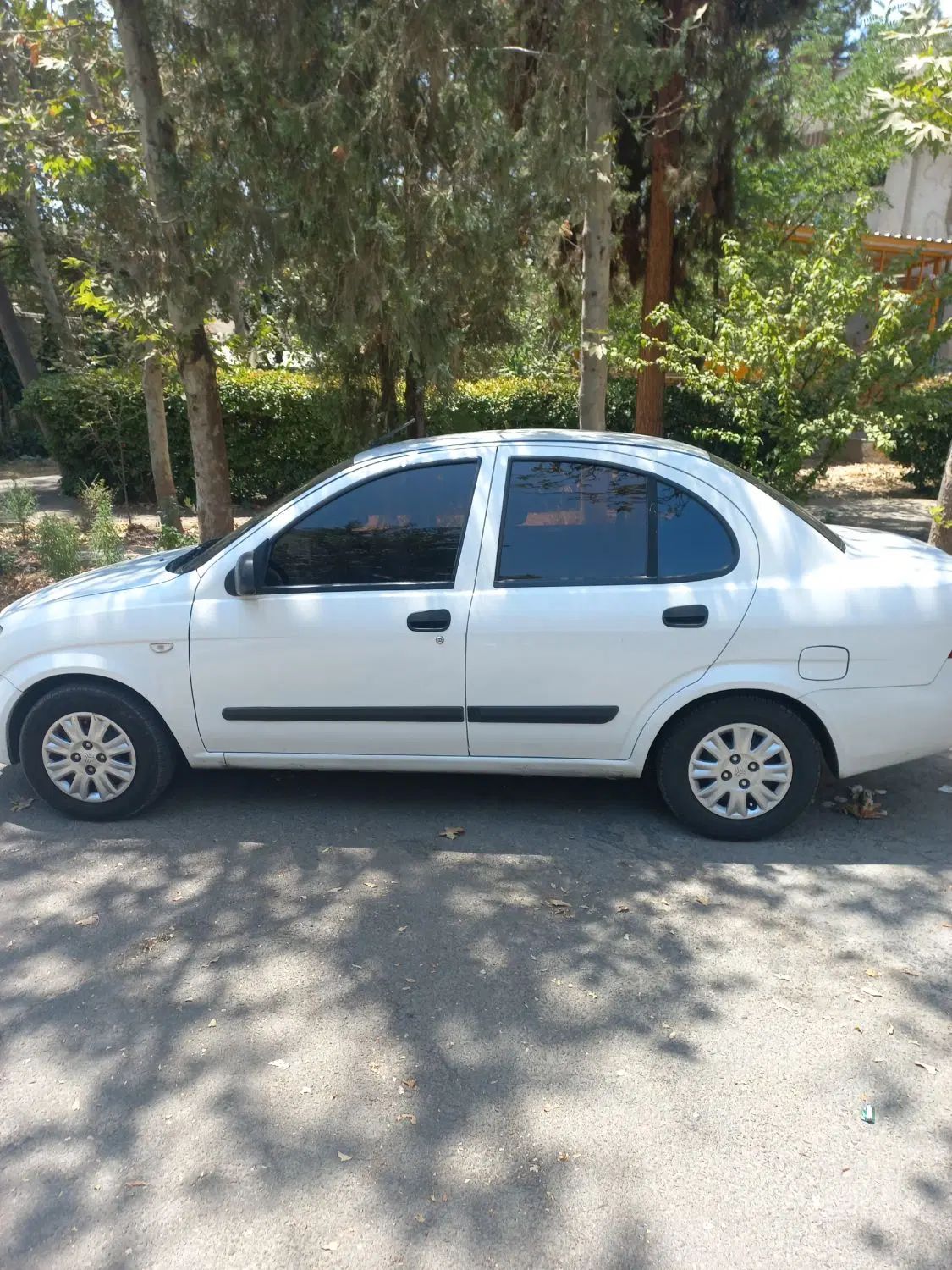 تیبا صندوق دار SX - 1395