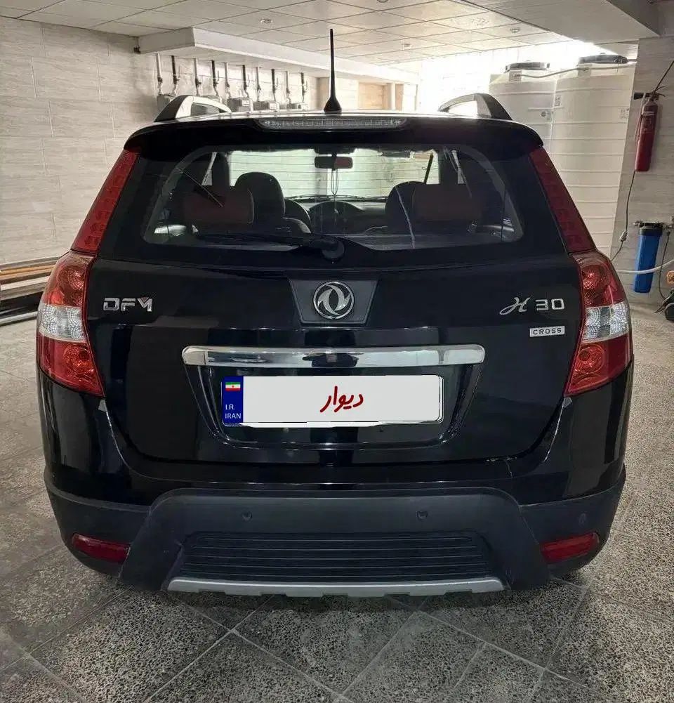 دانگ فنگ H30 کراس اتوماتیک - 1396