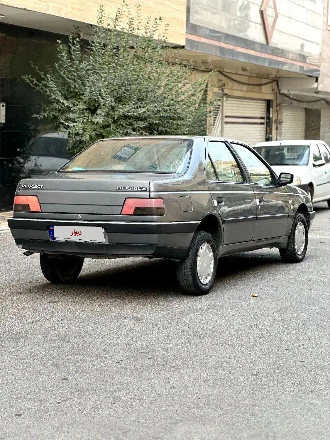 پژو 405 GLX - 1393