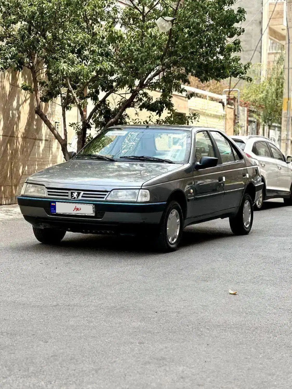 خودرو پژو، 405 آگهی ann_19914561