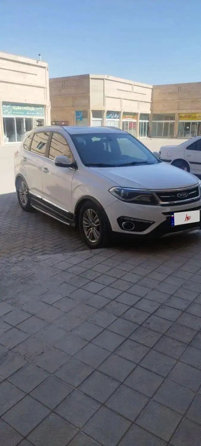 خودرو چری، تیگو 5 آگهی ann_19914564