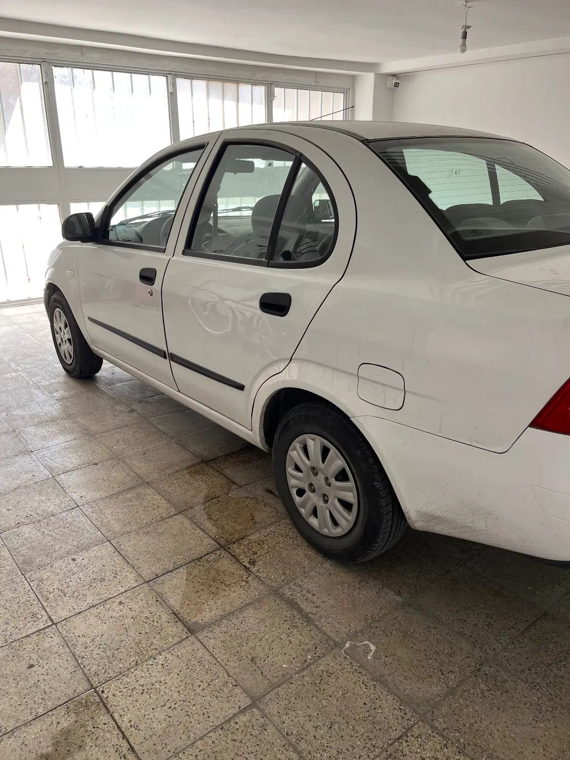 تیبا صندوق دار SX - 1399