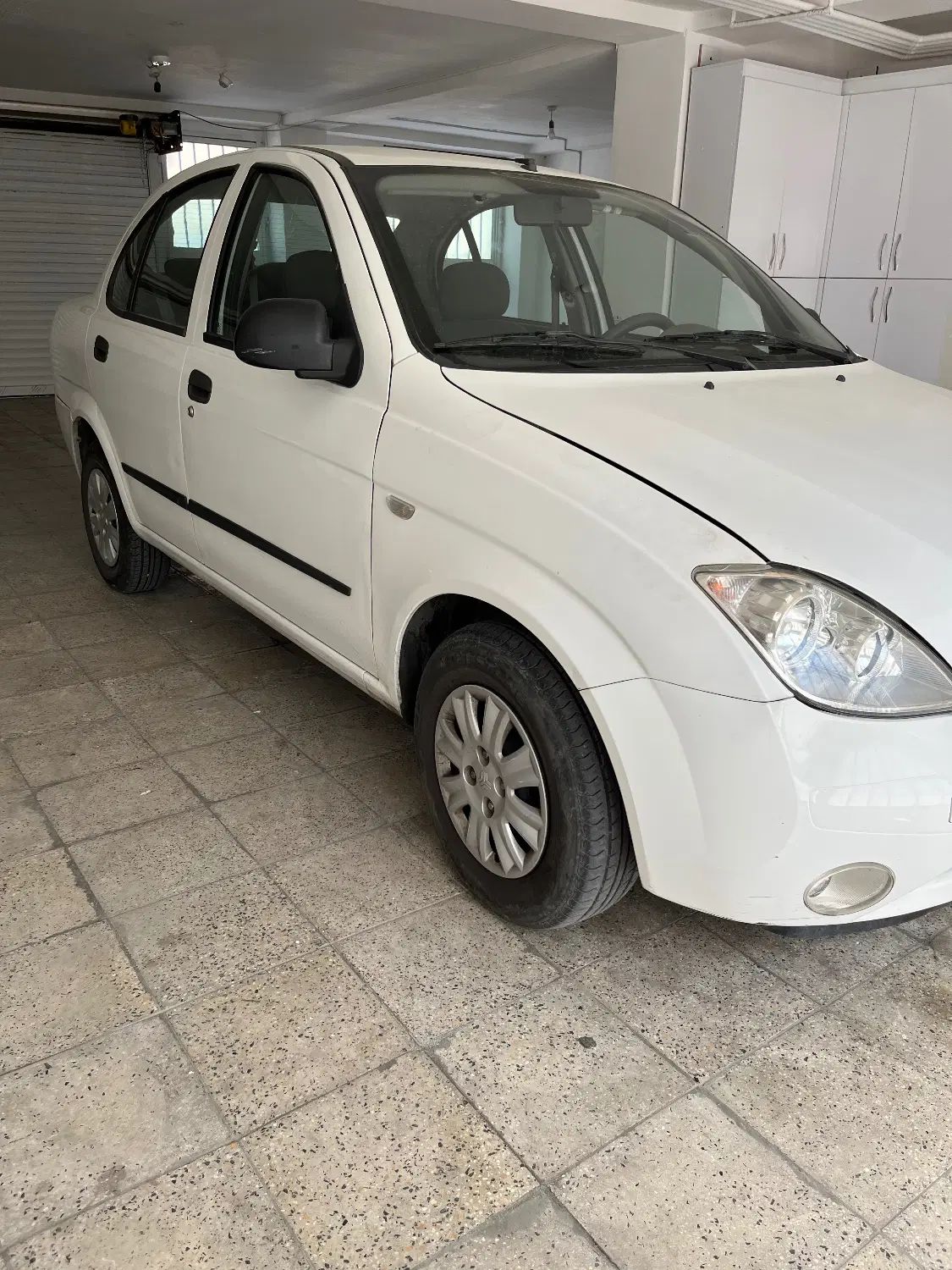 تیبا صندوق دار SX - 1399