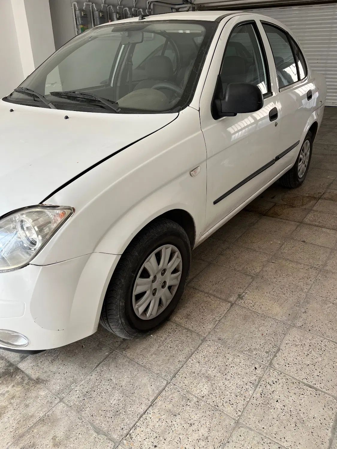 تیبا صندوق دار SX - 1399