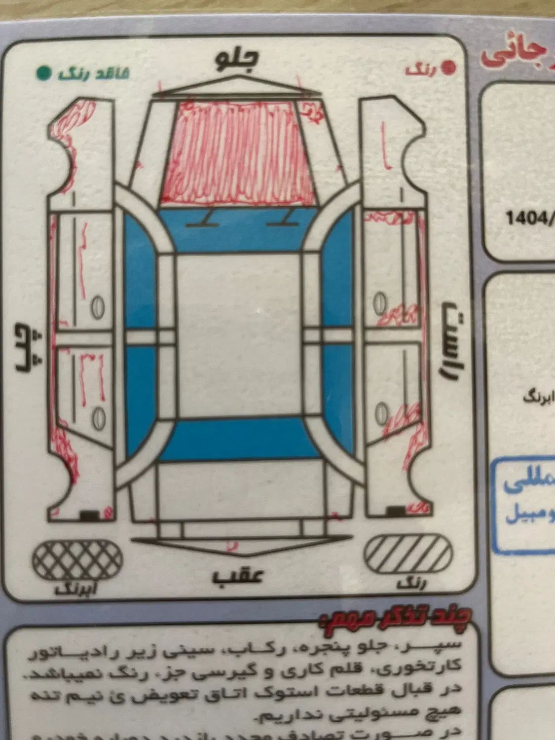 تیبا صندوق دار SX - 1399