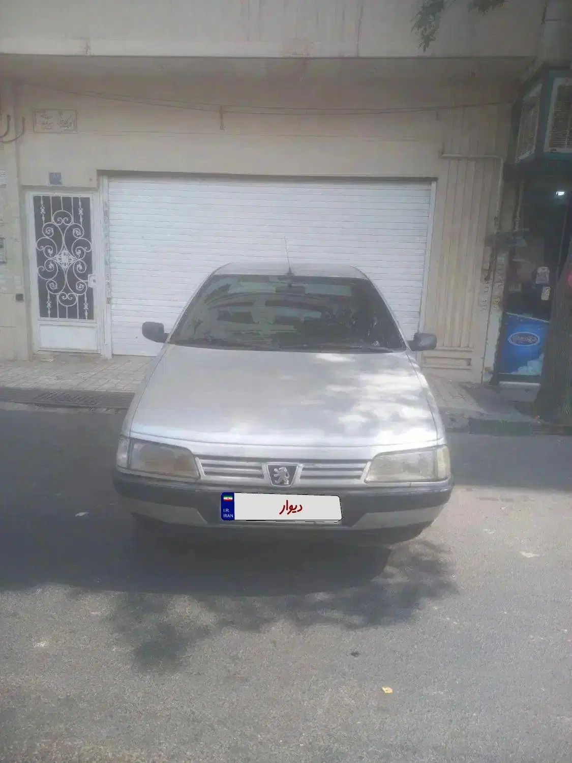 پژو 405 GLX - 1385