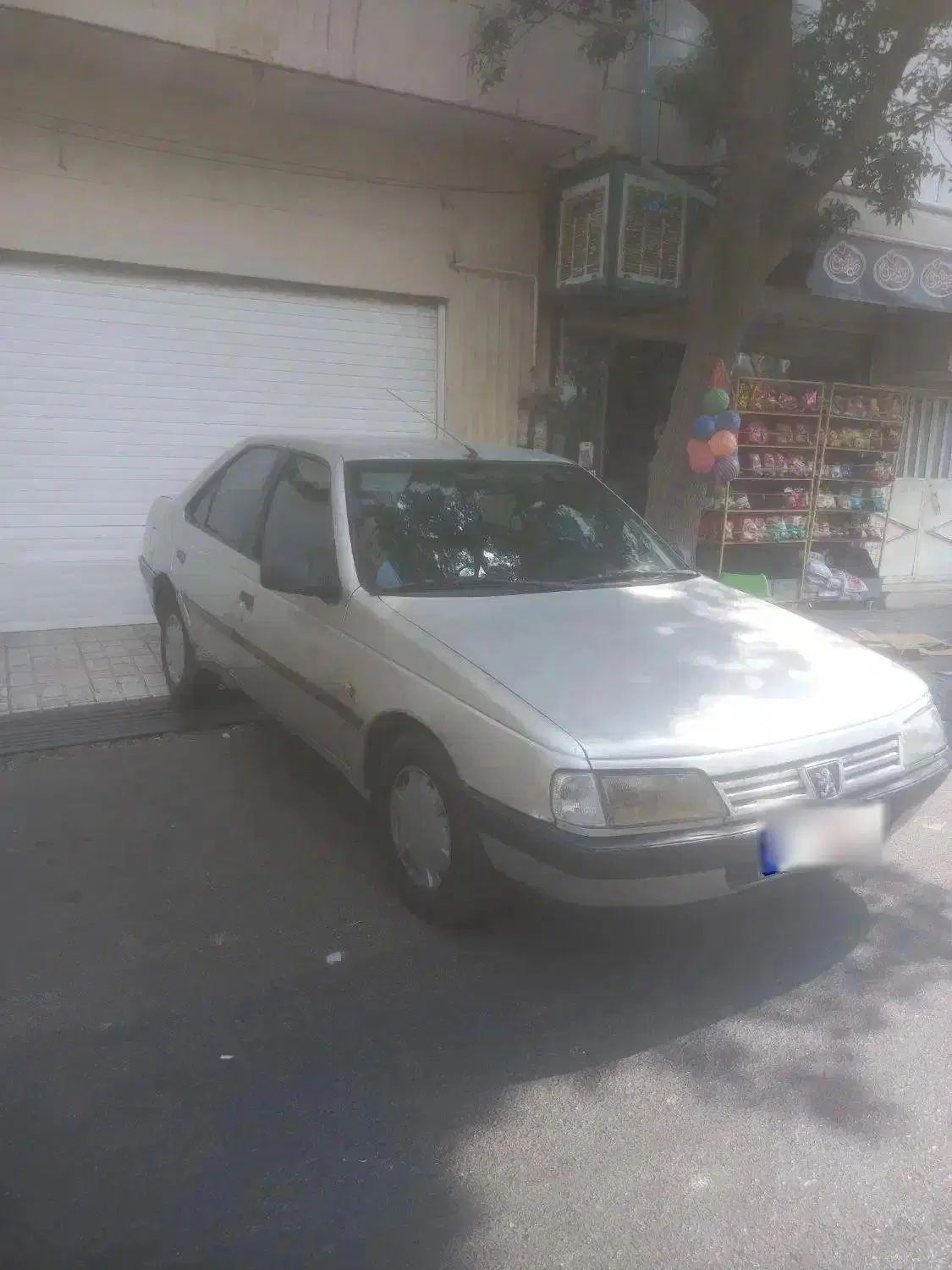 پژو 405 GLX - 1385