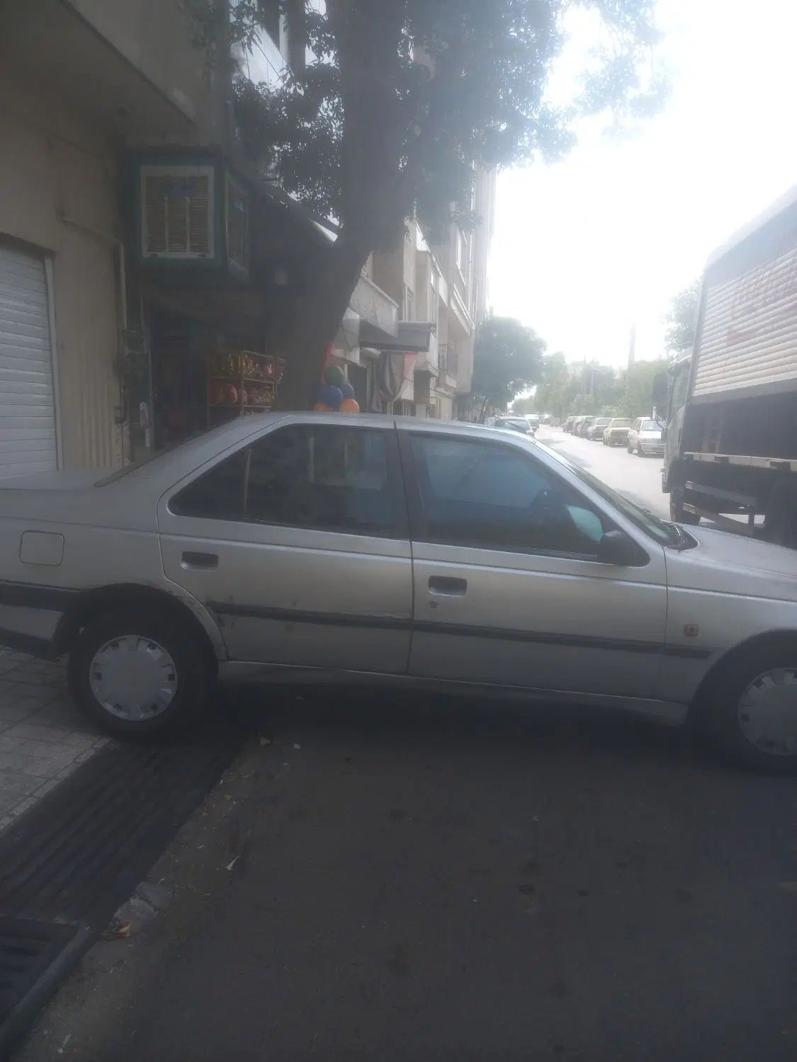 پژو 405 GLX - 1385
