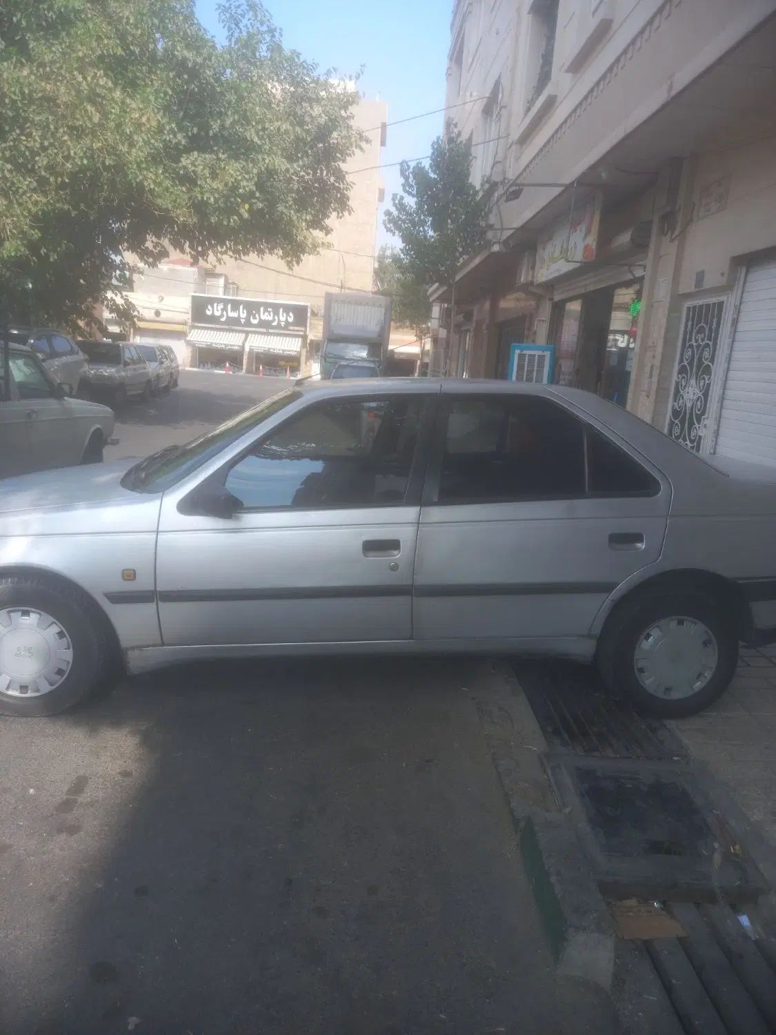 پژو 405 GLX - 1385