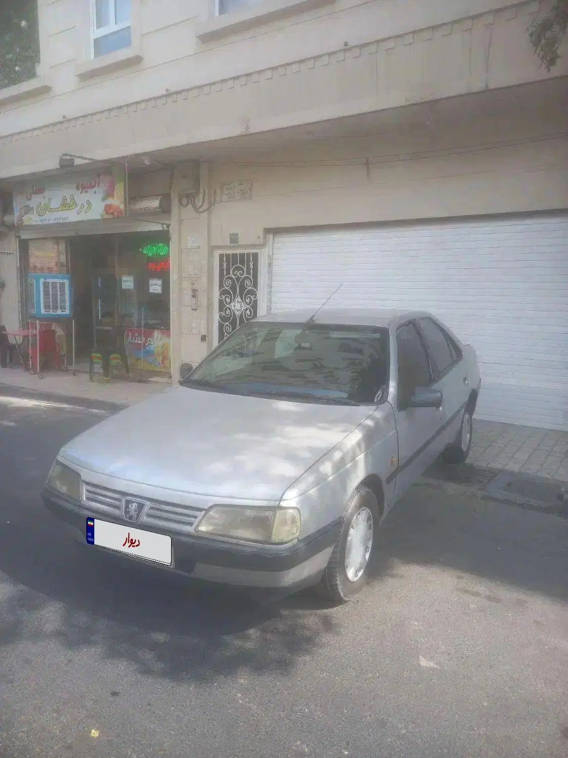 پژو 405 GLX - 1385