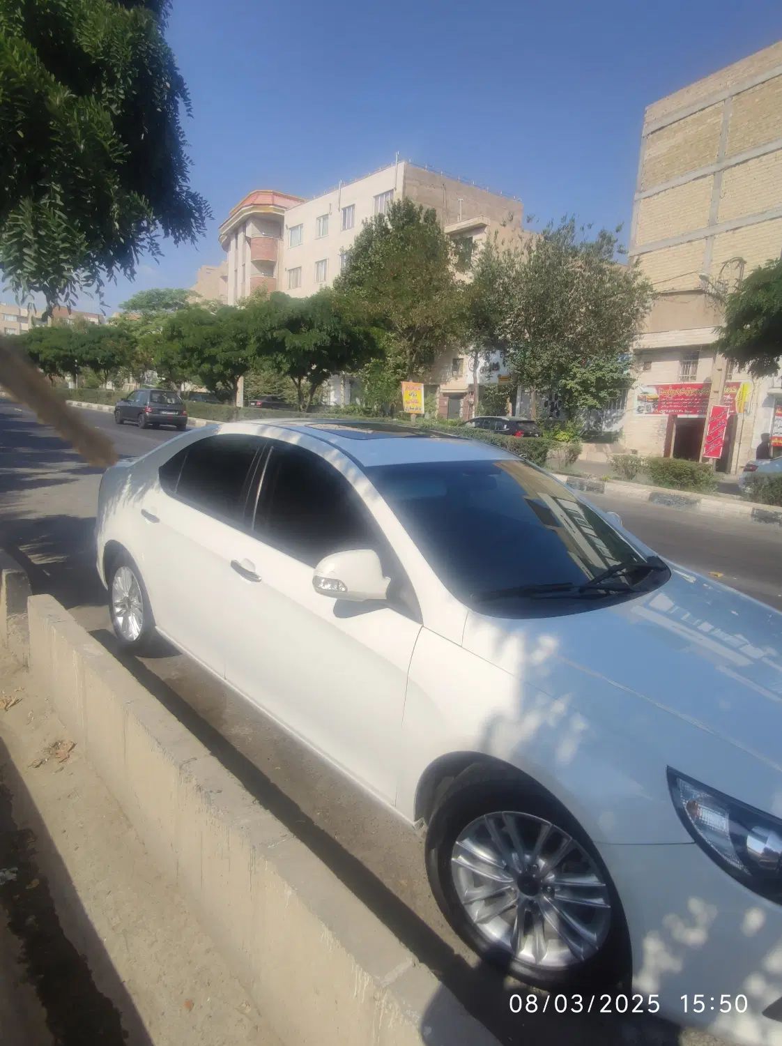 جک J5 اتوماتیک - 1396