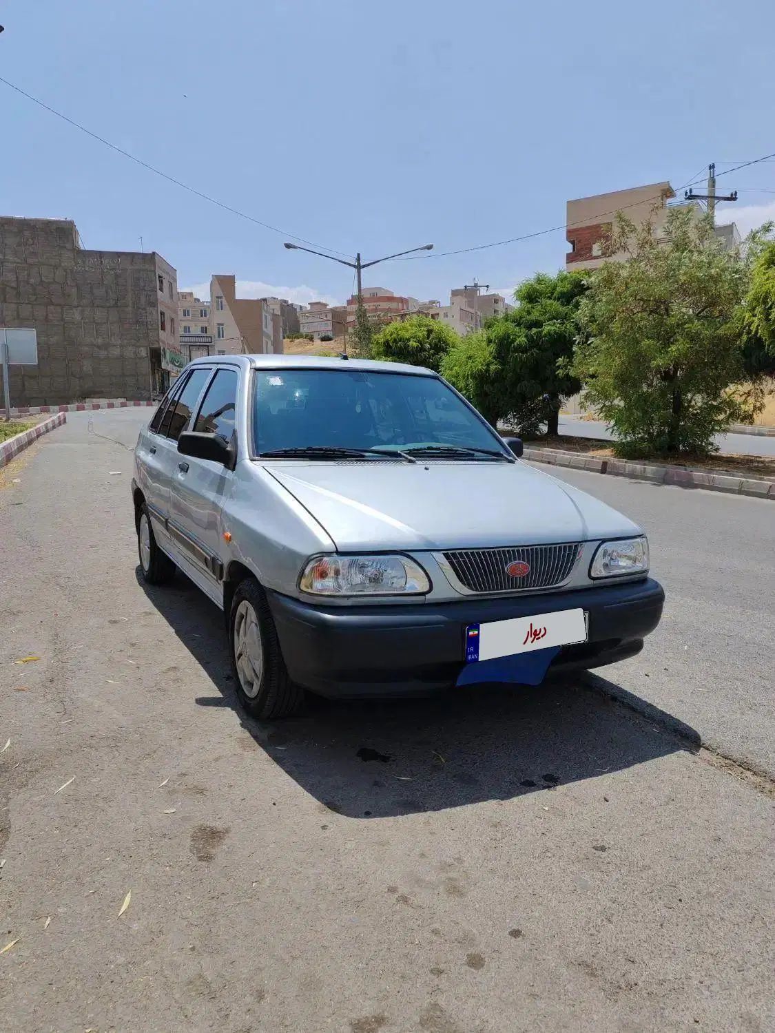 پراید 141 SL - 1390