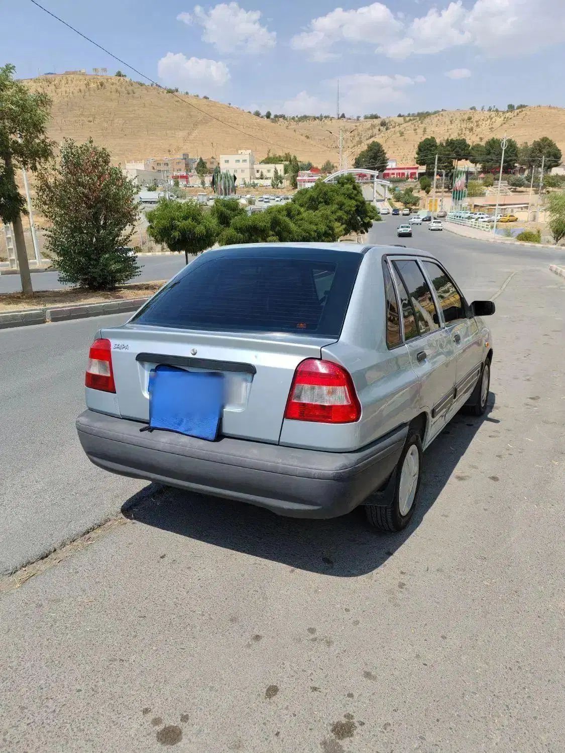 پراید 141 SL - 1390